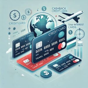 Best Credit Cards of 2025: Top Picks for Every Lifestyle and Budget