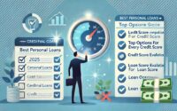 Best Personal Loans in 2025: Top Options for Every Credit Score