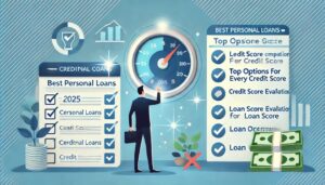 Best Personal Loans in 2025: Top Options for Every Credit Score