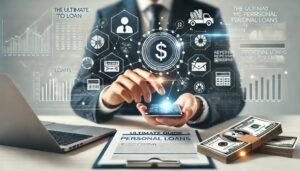 The Ultimate Guide to Personal Loans: Everything You Need to Know