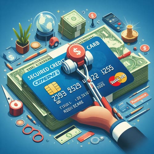 Secured Credit Cards in 2025: Best Options to Rebuild Credit