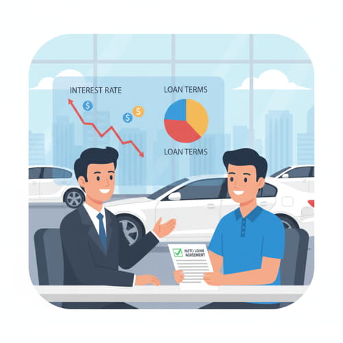 Auto Loan Rates 2025: How to Get the Best Deal on Your Car Loan