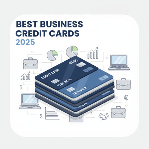 Best Business Credit Cards 2025 for Your Company 