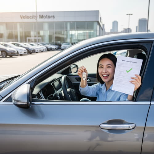 Best Car Loans 2025: Top Lenders for Auto Financing