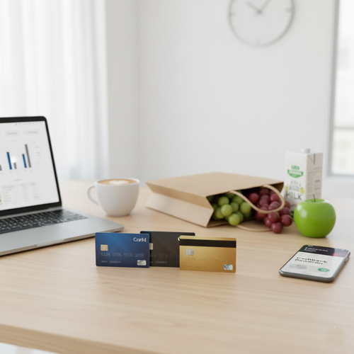 Best Cashback Credit Cards 2025: Earn Rewards Daily