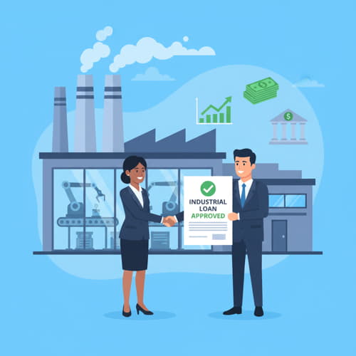 Best Industrial Loans 2025: Powering Business Growth & Expansion
