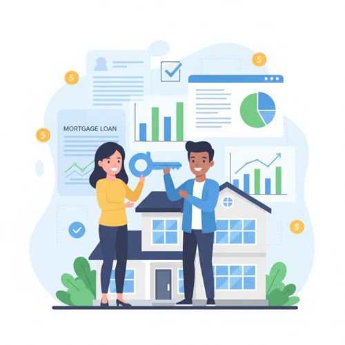 Best Mortgage Loans 2025: Rates, Types & First-Time Buyer Tips
