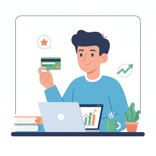 Best Student Credit Cards 2025: Build Credit & Earn Rewards