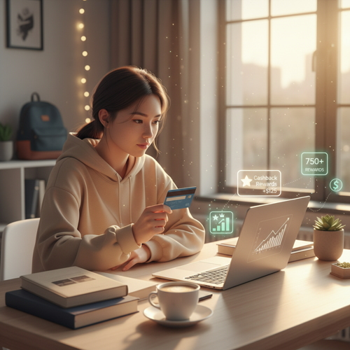 Best Student Credit Cards 2025: Build Credit Smartly