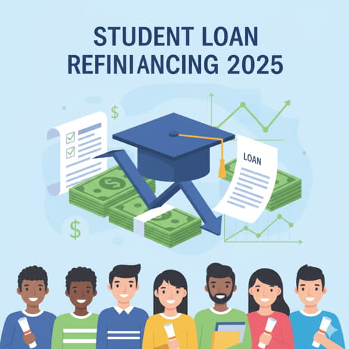 Best Student Loan Refinance Options 2025: Lower Your Rates