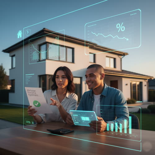Current Refinance Rates 2025 – Compare & Save on Your Mortgage