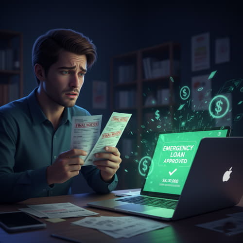 Emergency Loans 2025 – Quick Financial Solutions When You Need Cash Fast