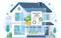 Home Equity Loan – How to Borrow Against Your Property Value