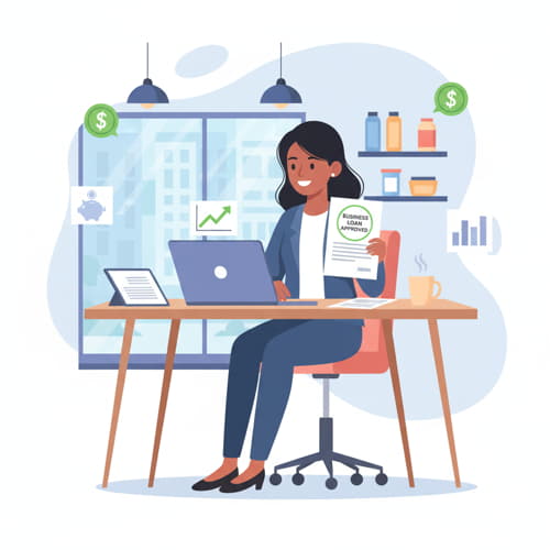How Small Business Loans Help Entrepreneurs Achieve Growth