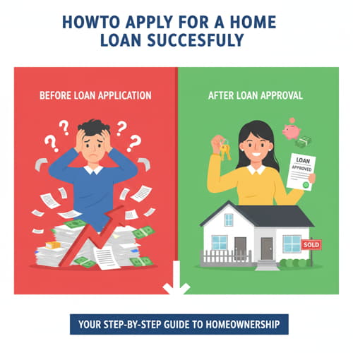 How to Apply for a Home Loan Successfully