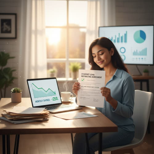 How to Refinance Student Loans in 2025: A Complete Guide