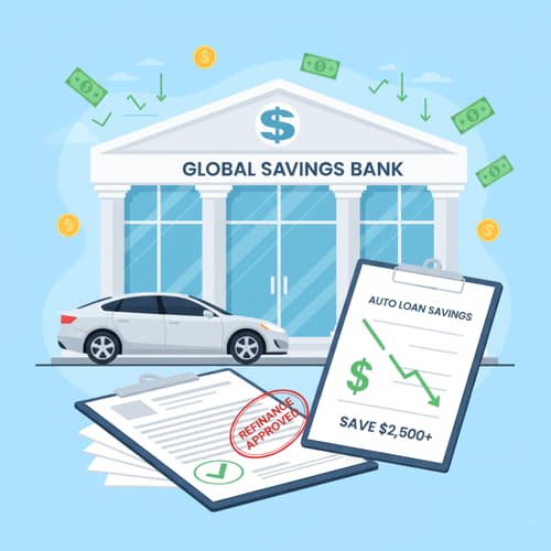How to Refinance a Car Loan in 2025 and Save Money