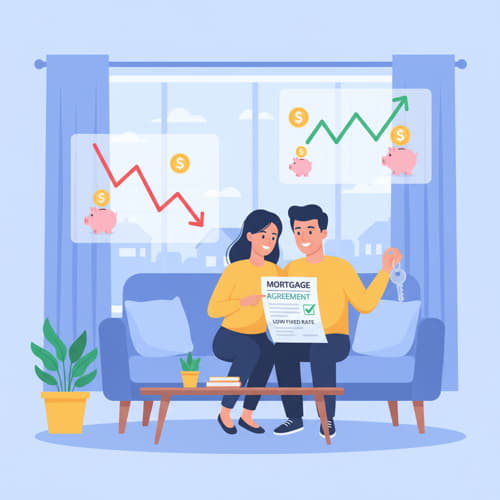 Mortgage Rates Today: What Homebuyers Need to Know in 2025