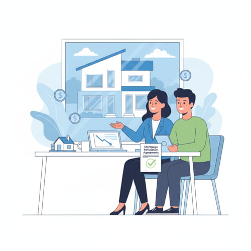 Refinance Mortgage 2025: How to Save Money on Your Home Loan