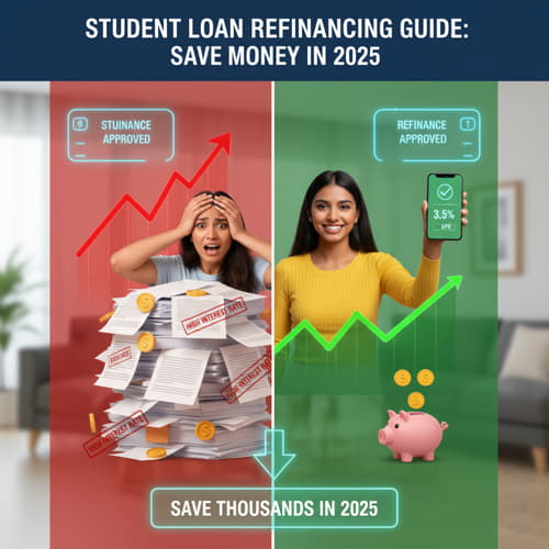 Student Loan Refinancing Guide: Save Money in 2025