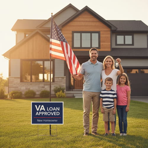 VA Loan Benefits for Veterans in 2025