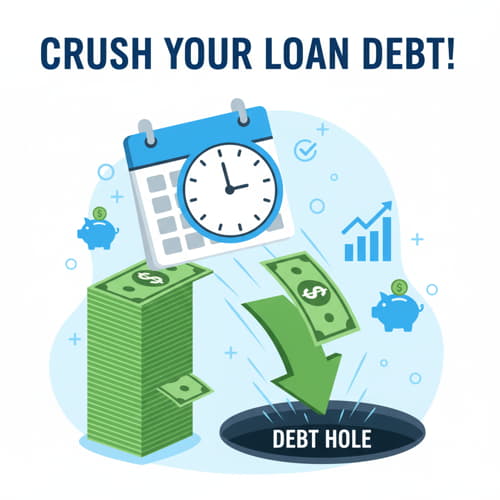 How to Pay Off a Personal Loan Early: 7 Smart Strategies for 2026