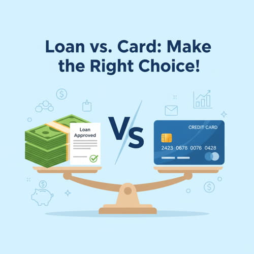 Secured Personal Loans vs. Secured Credit Cards 2026: Which is Better for Bad Credit?